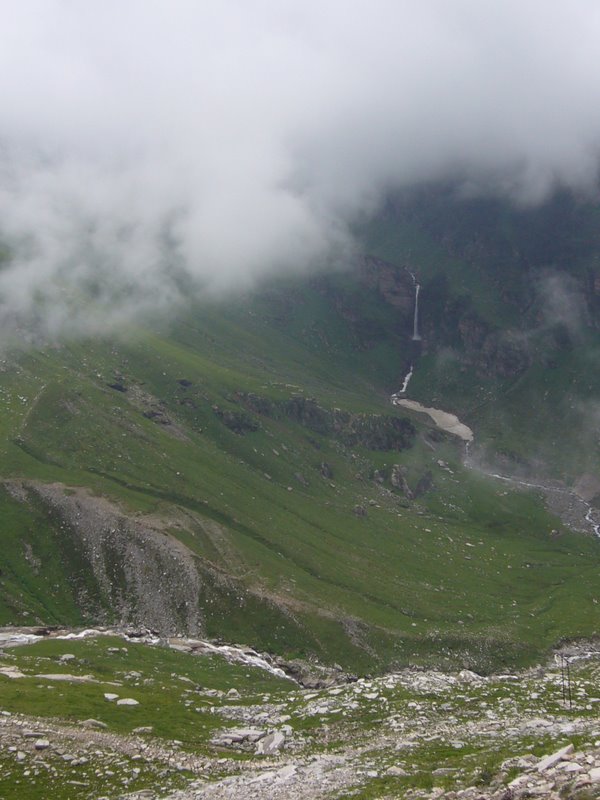 Travel - India - Ladakh - Leh to Manali Road - Rotang to Manali